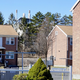 The Saratoga Public Housing Complex, which is at the foot of the Norlite incinerator in Cohoes, NY,